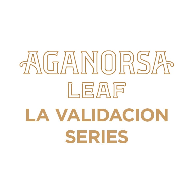 Aganorsa Leaf La Validacion Series